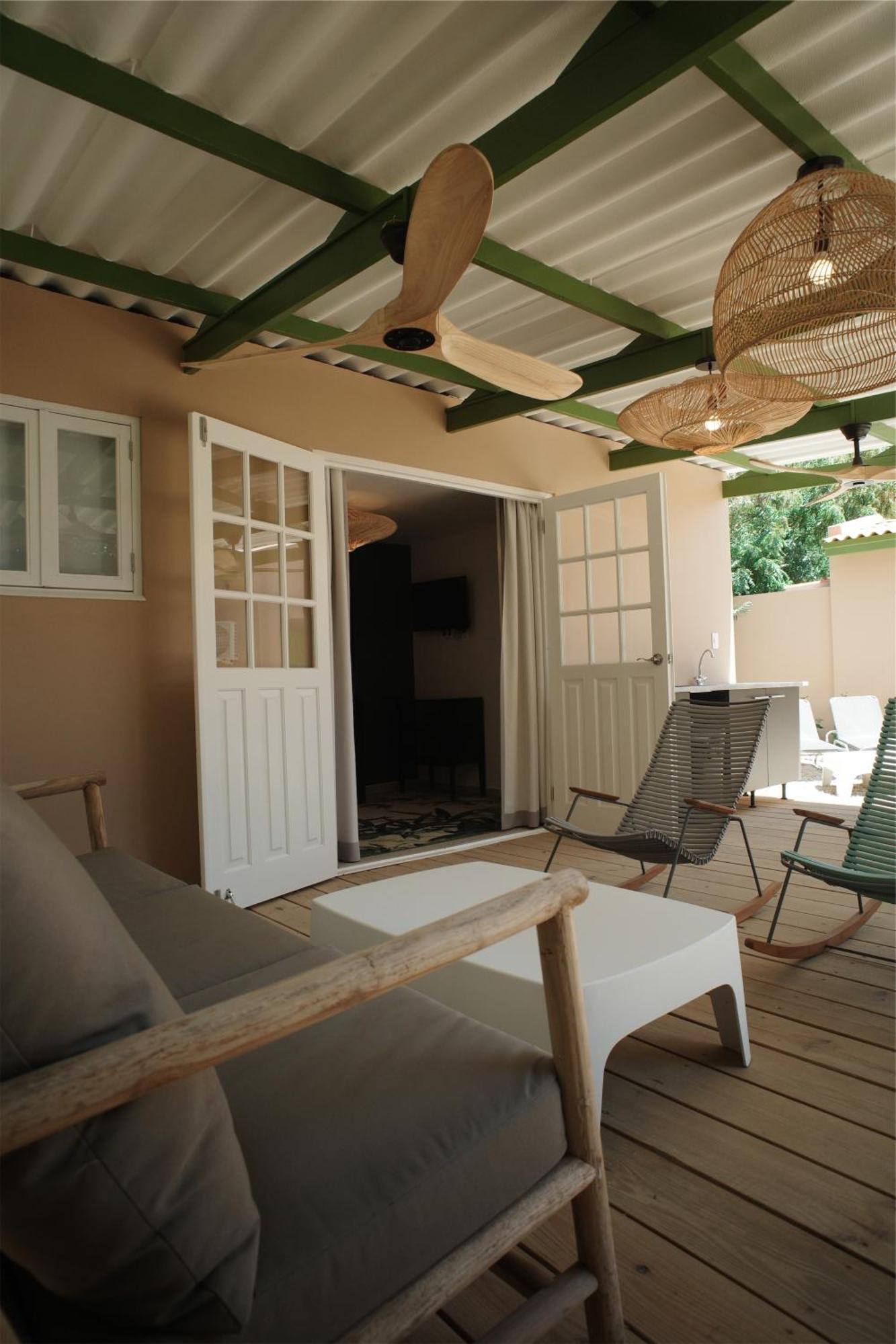 The Lizard Boutique Hotel Kralendijk  Exterior foto